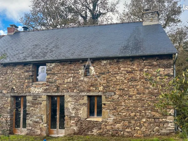 Longère 2 pièces 120 m² 