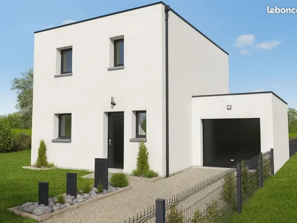 Maison 5 pièces 95 m² 