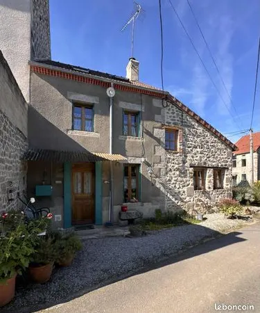 Maison 4 pièces 80 m² 