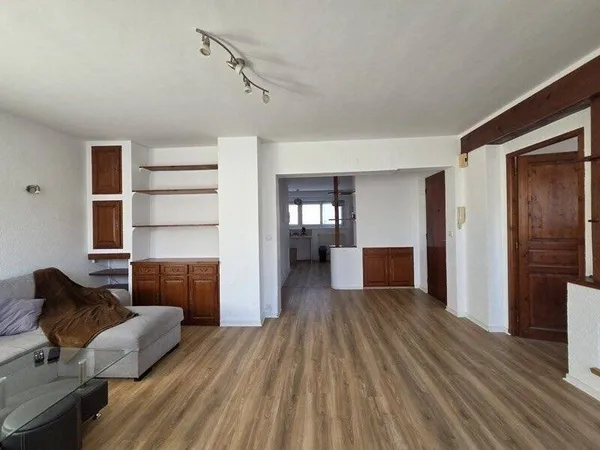 Appartement 4 pièces 76 m² 