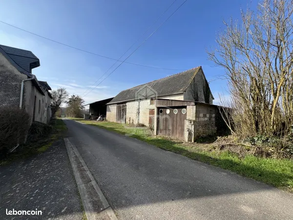 Grange 3 pièces 110 m² 