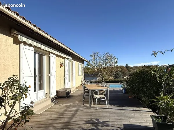 Maison 4 pièces 102 m² 