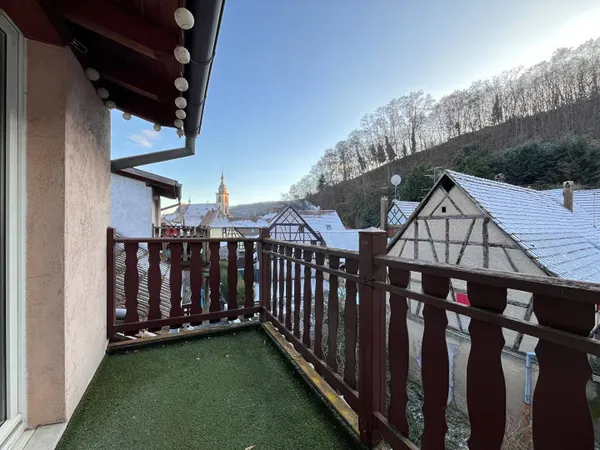 Appartement 3 pièces 88 m² 