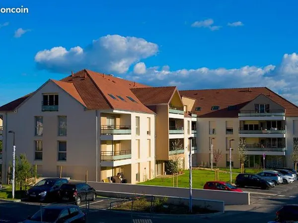 Appartement 3 pièces 65 m² 