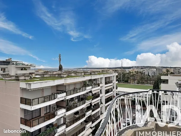 Appartement 2 pièces 44 m² 