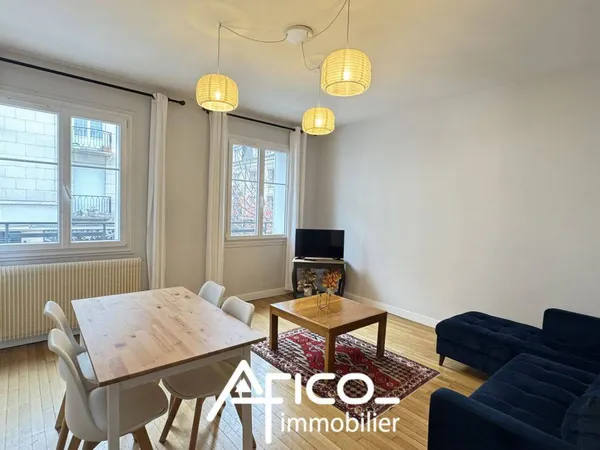 Appartement 3 pièces 76 m² 