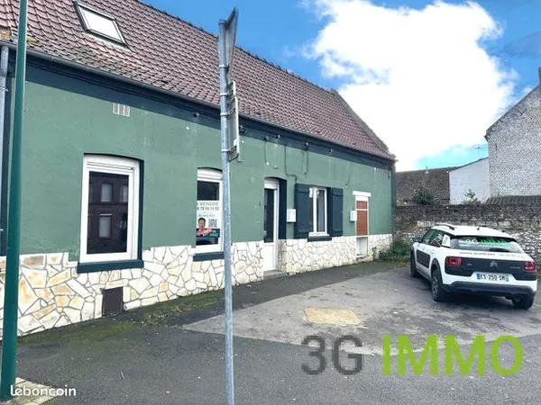 Maison 7 pièces 122 m² 