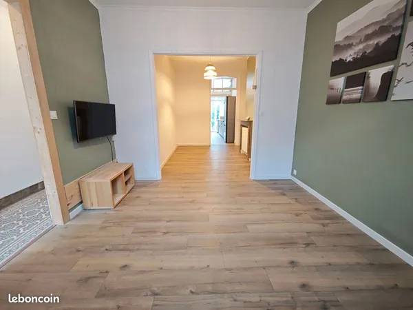 Maison de ville 4 pièces 100 m² 