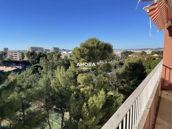 Appartement 3 pièces 69 m² 