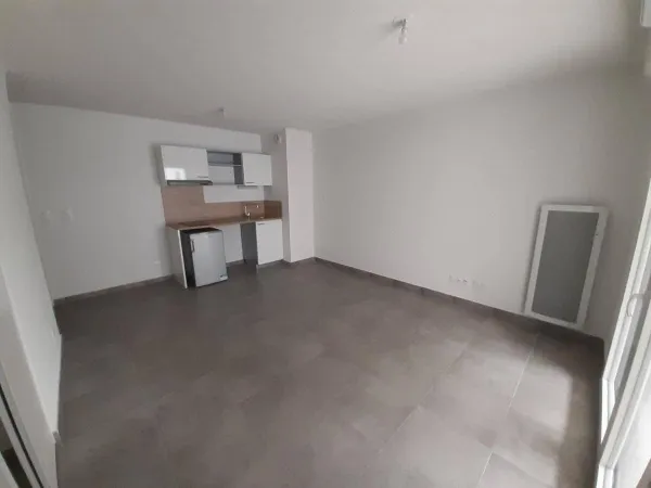 Appartement 2 pièces 39 m² 