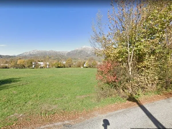 Terrain 535 m² 