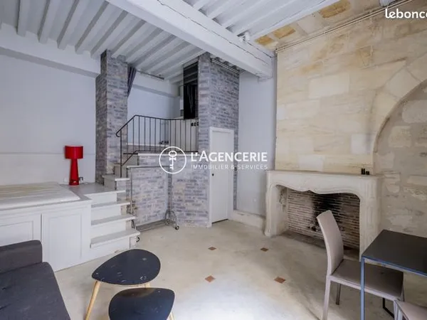 Appartement 1 pièce 28 m² 