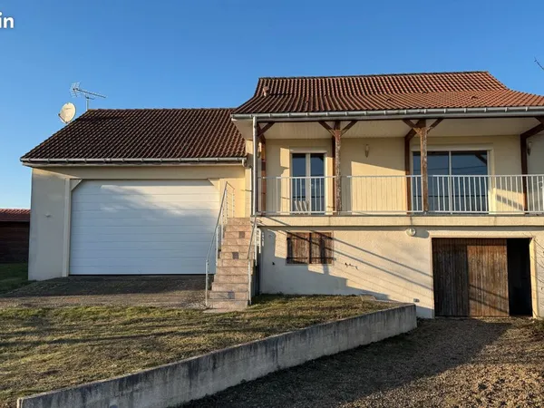 Maison 3 pièces 62 m² 