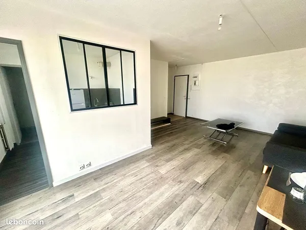 Appartement 2 pièces 58 m² 