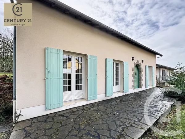 Maison 5 pièces 120 m² 
