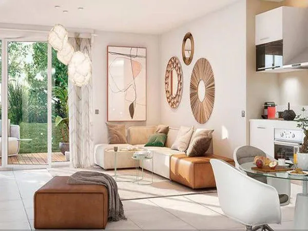 Appartement 5 pièces 115 m² 