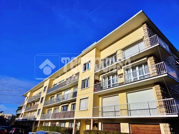 Appartement 4 pièces 67 m² 