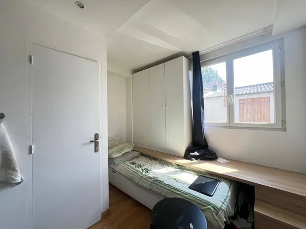 Appartement 1 pièce 10 m² 