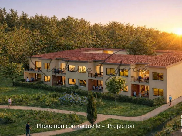 Appartement 3 pièces 75 m² 