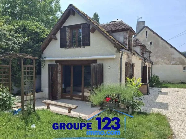 Maison 4 pièces 90 m² 