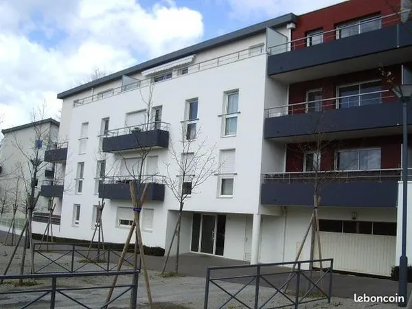 Appartement 2 pièces 50 m² 
