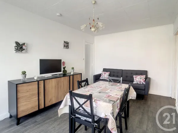 Appartement 3 pièces 49 m² 