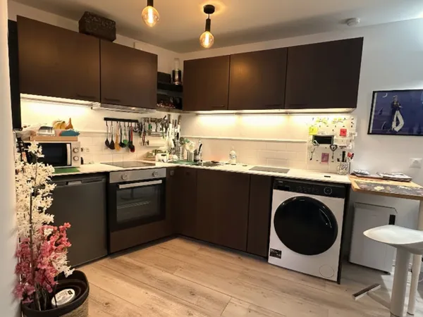 Appartement 1 pièce 24 m² 