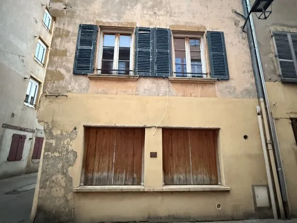 Maison 6 pièces 95 m² 