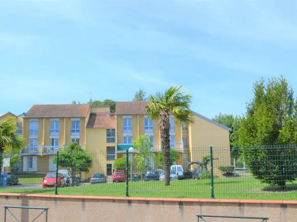 Studio 1 pièce 21 m² 