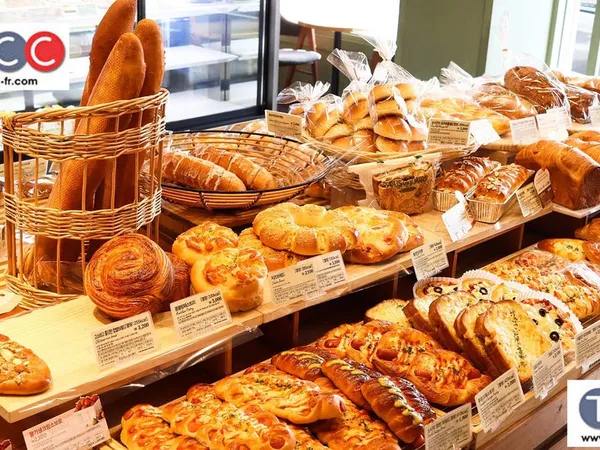 BOULANGERIE-SNACKING sur axe circulatoire majeur 