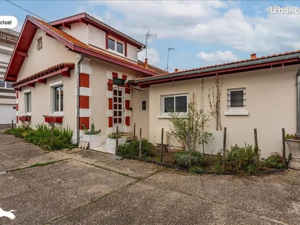Maison 4 pièces 78 m² 