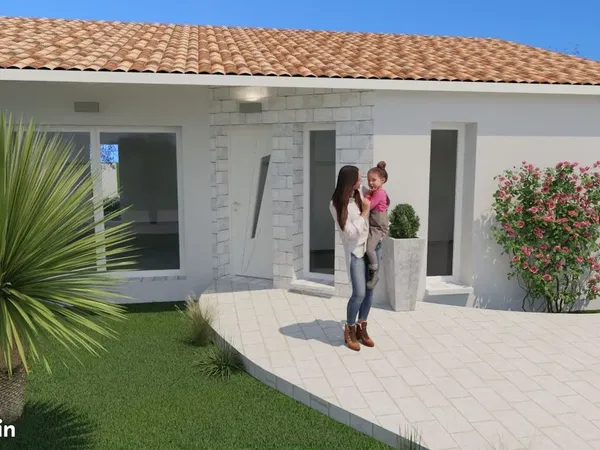 Maison 4 pièces 90 m² 