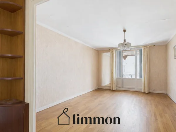 Appartement Vente Lyon 8e Arrondissement 3p 61m² 178500€