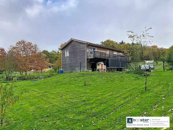 Maison 5 pièces 99 m² 