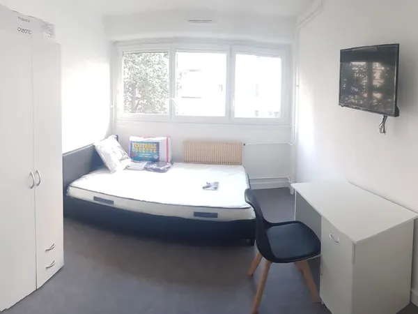 Location de chambre meublée tout confort 
