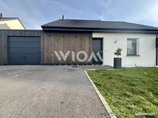 Maison 3 pièces 64 m² 