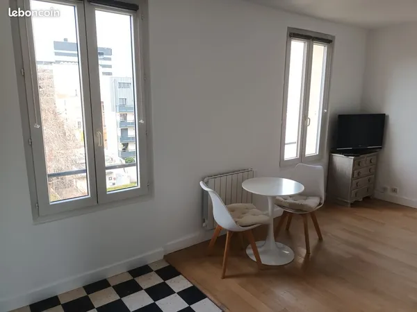 Appartement Issy les Moulineaux - Parc des Expositions 