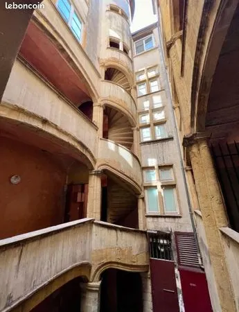 Appartement 3 pièces 60 m² 