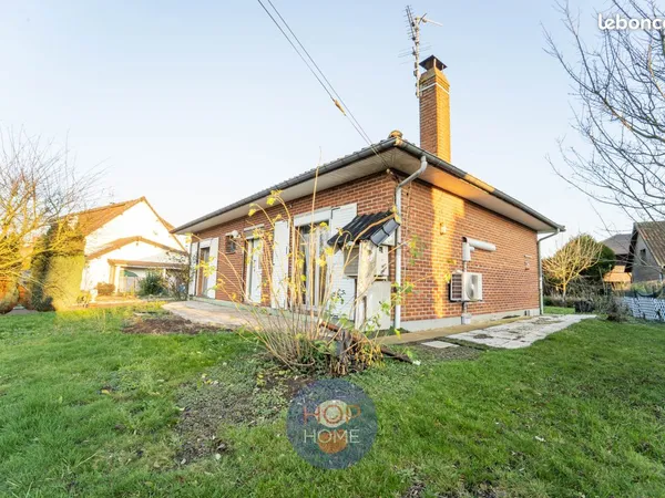 Maison 4 pièces 72 m² 