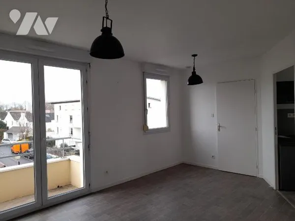 Appartement 2 pièces 37 m² 