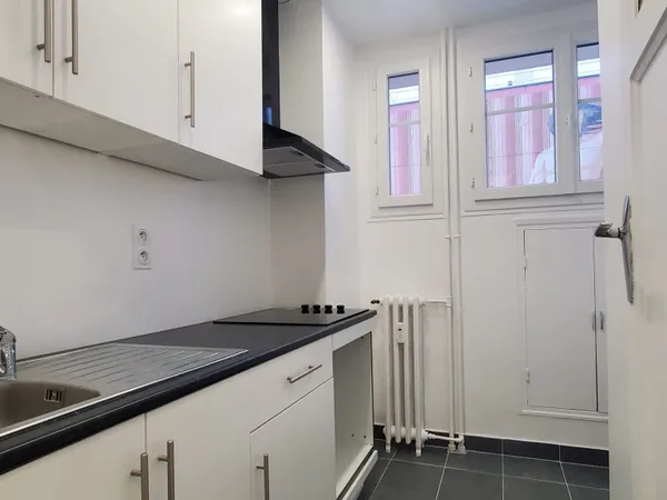 Appartement 2 pièces 33 m² 