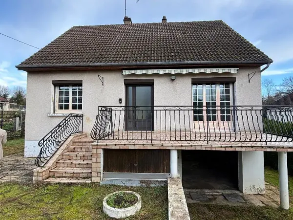 Maison 4 pièces 99 m² 