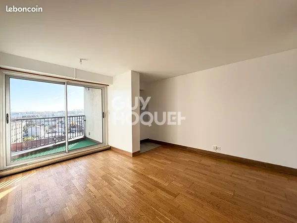 Appartement 2 pièces 47 m² 