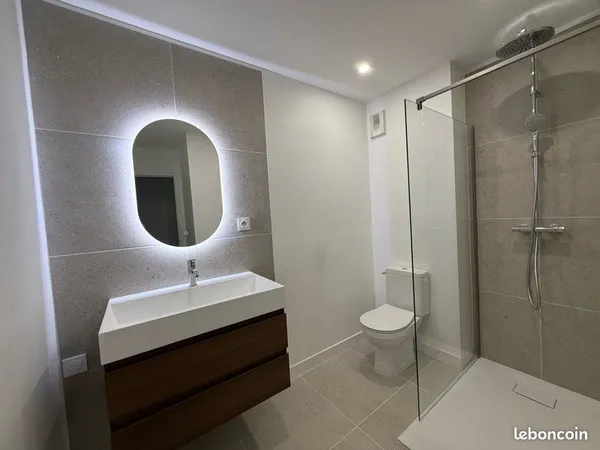 Appartement T4 74m2 rénové 