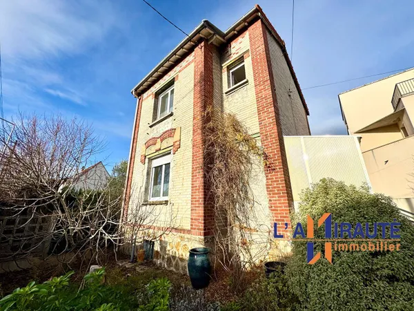 Maison 3 pièces 66 m² 