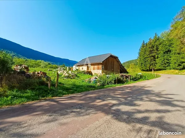Grange 100 m² SAINT FRANCOIS DE SALES 