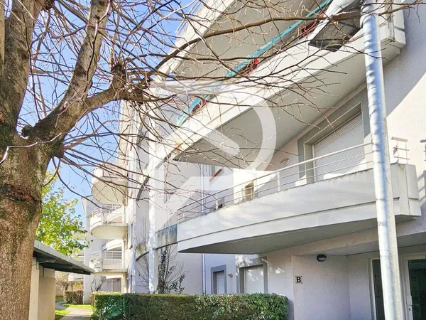 Appartement 3 pièces 64 m² 