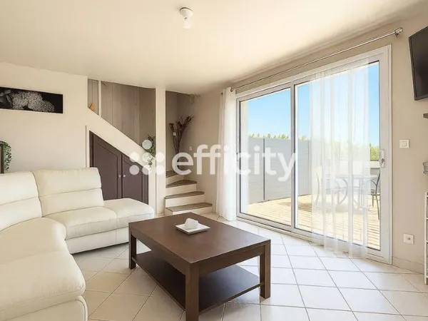 Appartement 4 pièces 80 m² 