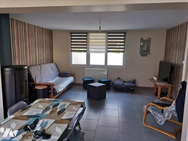 Maison 5 pièces 81 m² 