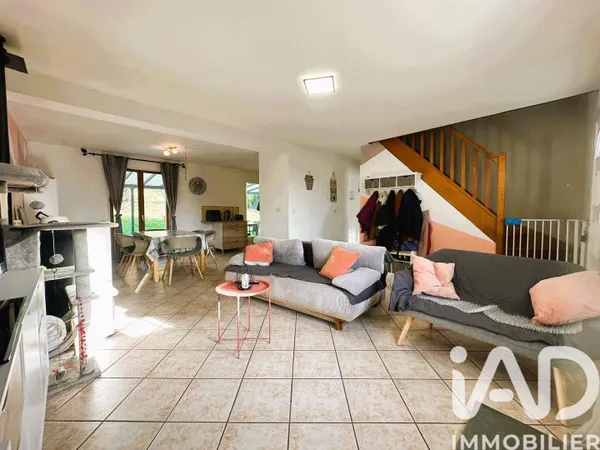 Maison 4 pièces 95 m² 